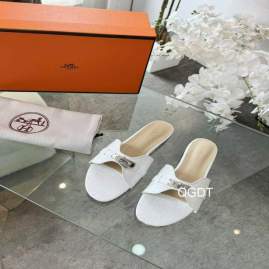 Picture of Hermes Slippers _SKUHermessz35-40GDT07071723